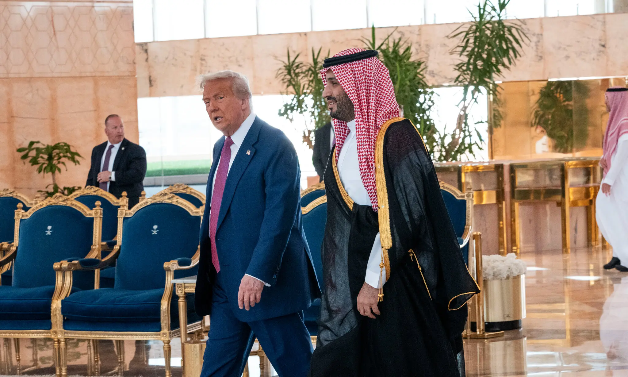 Трамп може приєднатися до мирних переговорів у Туреччині